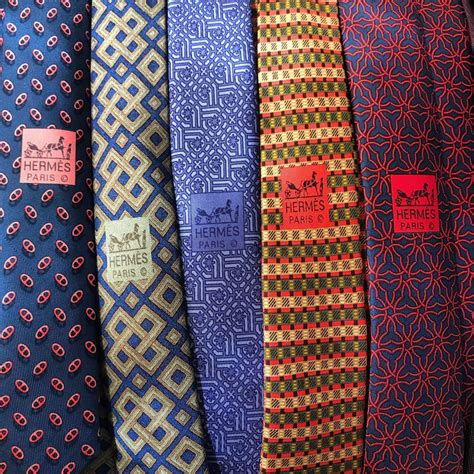 hermes ties looks|authentic hermes tiesto.